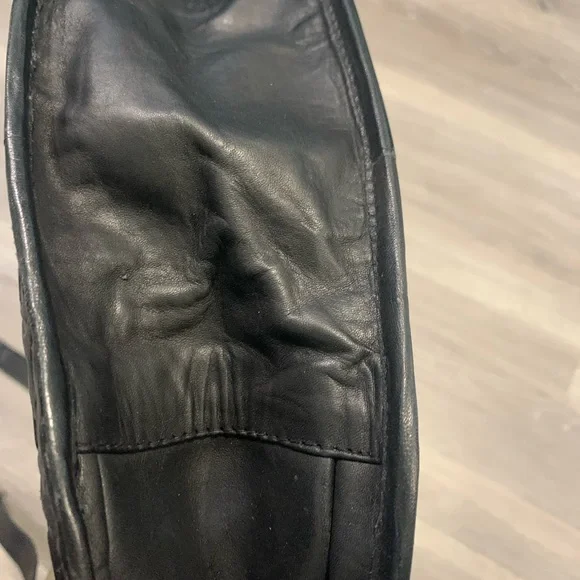 Kenneth Cole crossbody-black - Picture 6 of 9